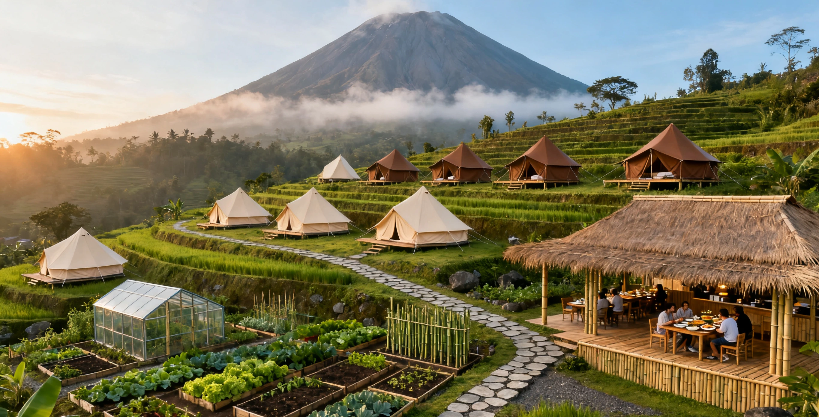 Vin Amerta Bali Architecture & Construction