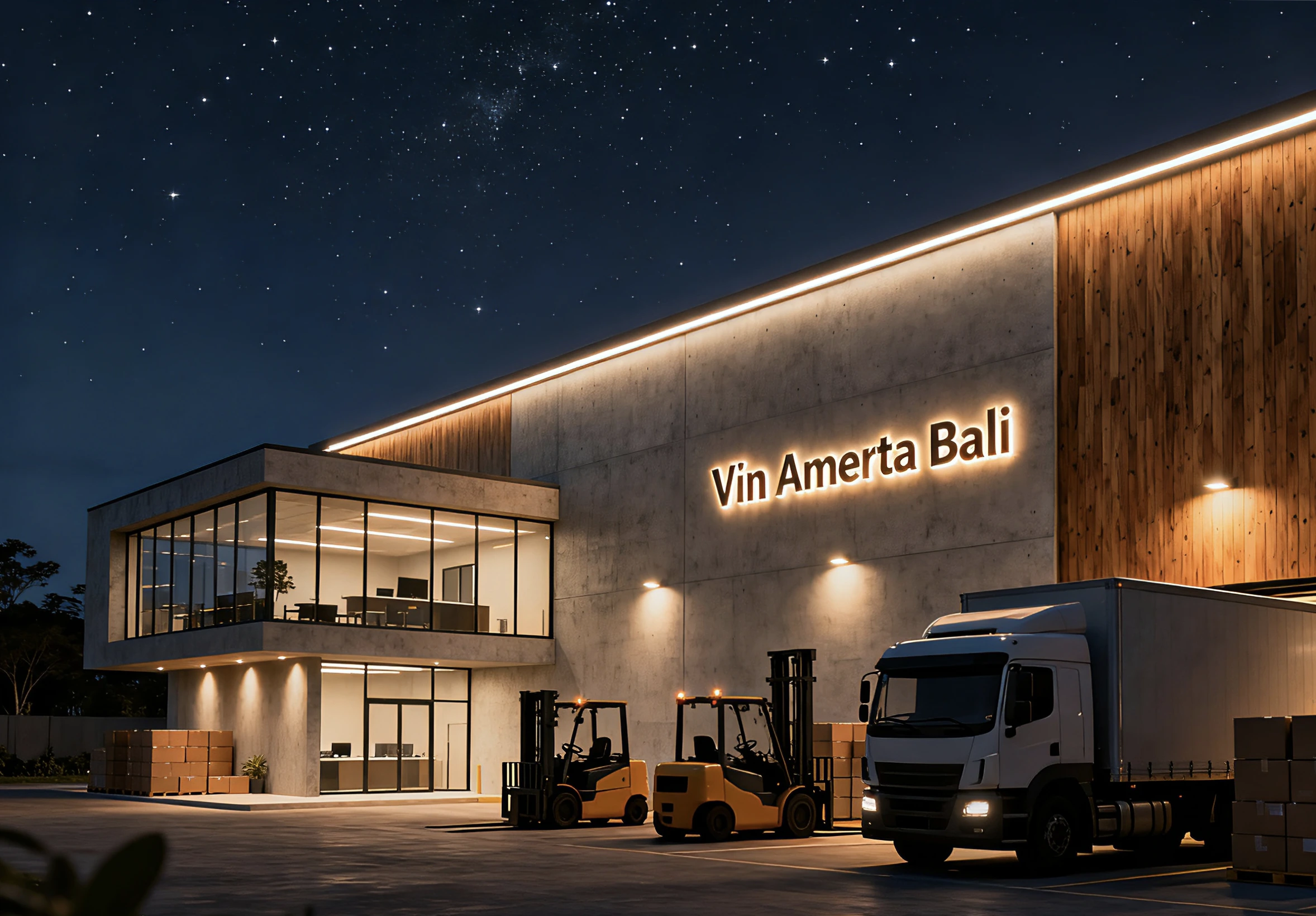 Vin Amerta Bali Company Profile